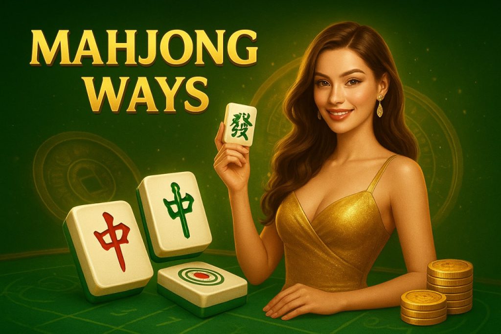 TOP68VN Mahjong Ways – Trải Nghiệm Slot Mahjong Hiện Đại Với Tính Năng Thưởng Hấp Dẫn