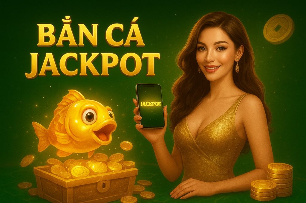 TOP68VN Bắn Cá Jackpot – Săn Thưởng Lớn Với Trải Nghiệm Bắn Cá Đẳng Cấp