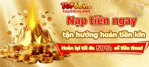 Chương Trình Ưu Đãi TOP68VN