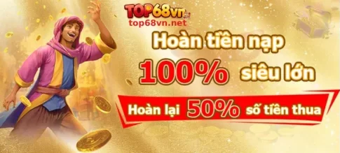 Chương Trình Ưu Đãi TOP68VN