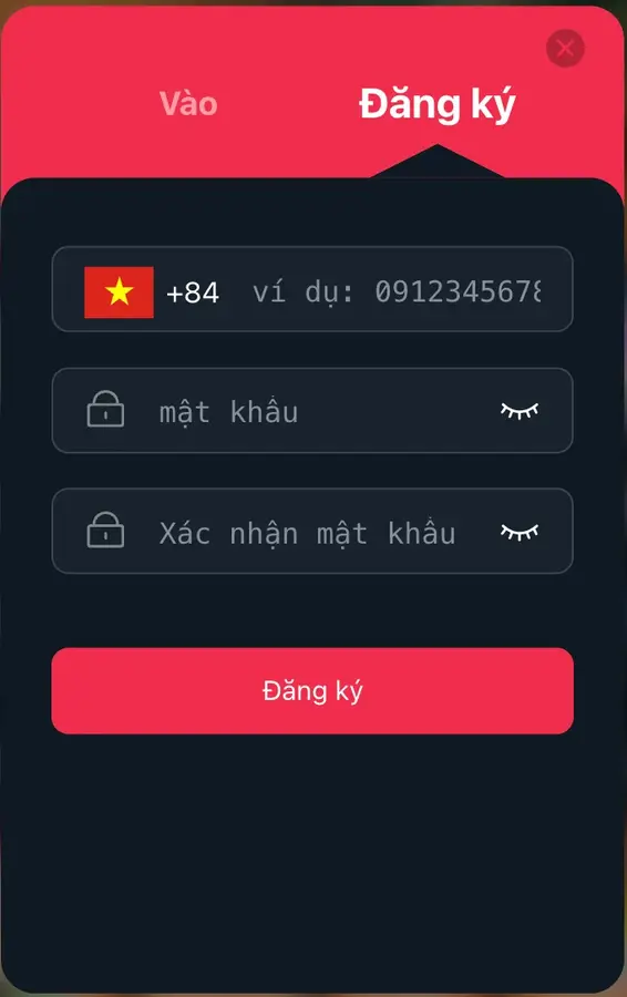 Tham Gia TOP68VN Nhanh Chóng Và Dễ Dàng